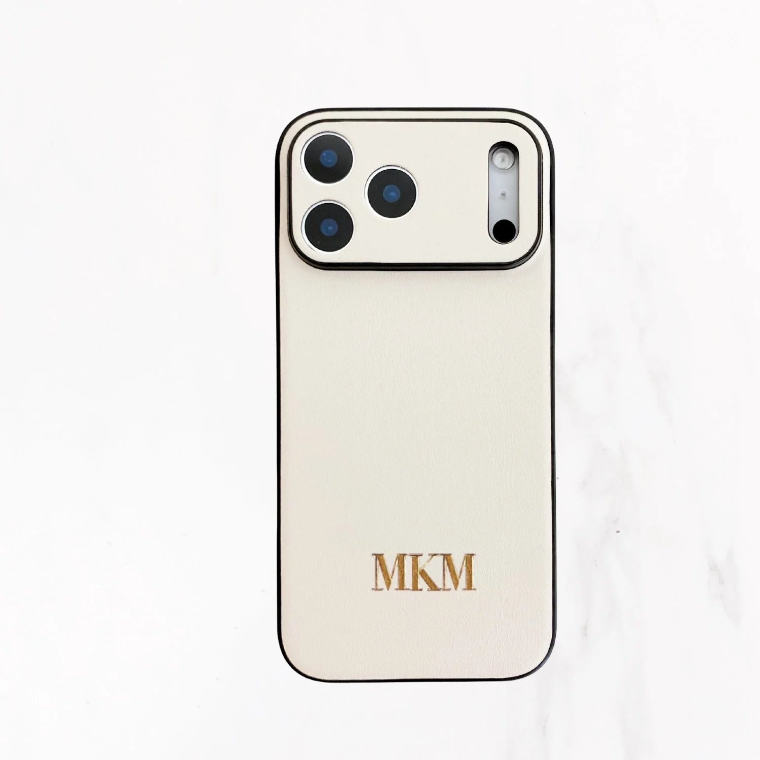 iPhone 17 Series Artist Hard Shell Case with MagSafe - Royal Beige