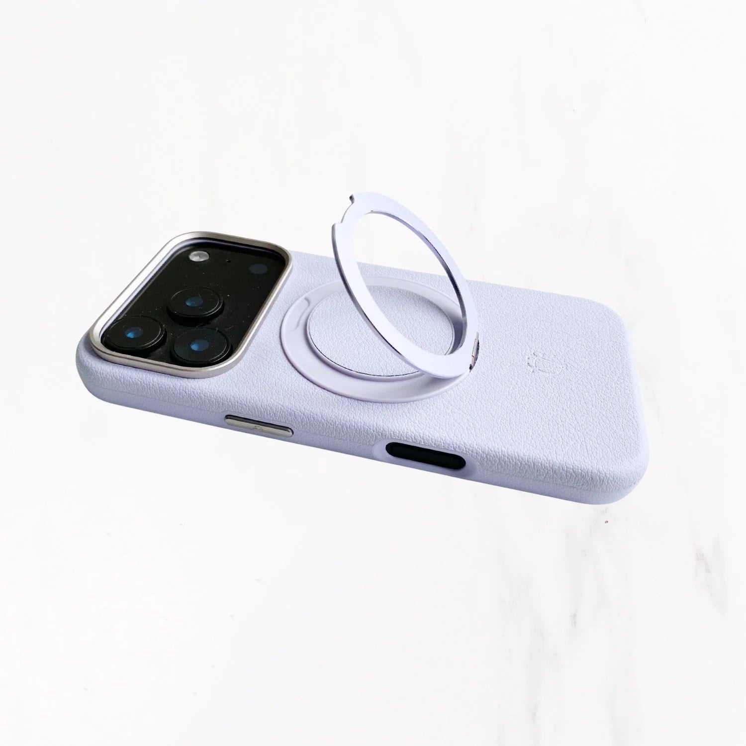 iPhone 17 Series - Stand Case - Mist Blue