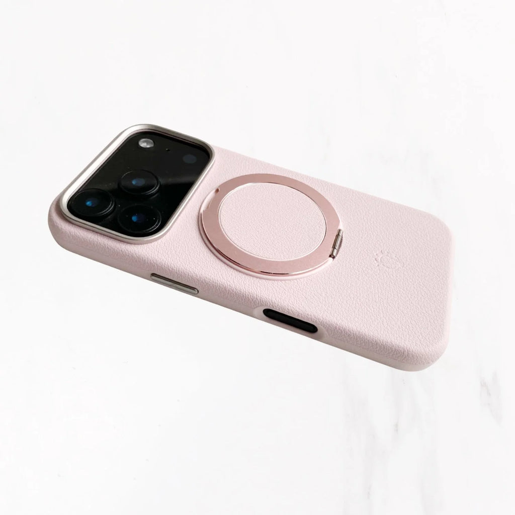 iPhone 17 Series - Stand Case - LA Pink