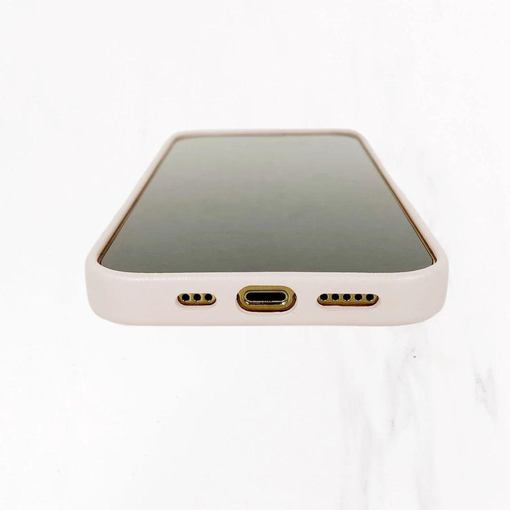 iPhone 16 Series Couture Case with MagSafe - Pale Pink