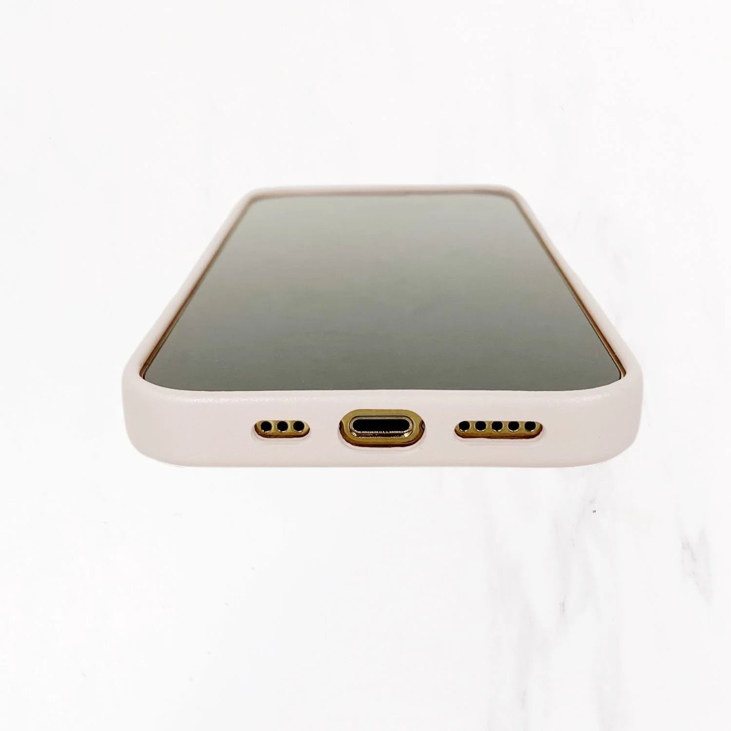 iPhone 16 Series Couture Case with MagSafe - Pale Pink