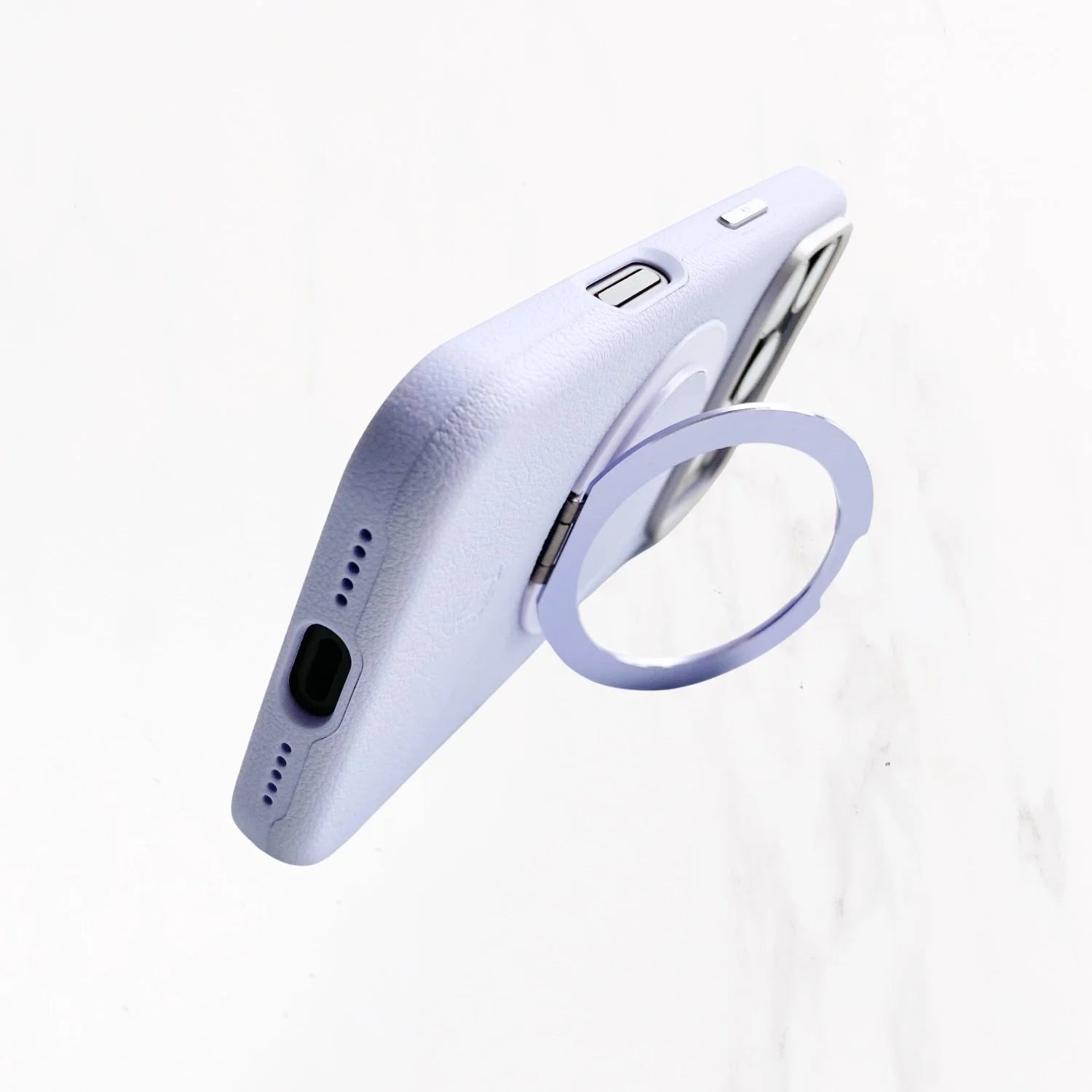 iPhone 17 Series - Stand Case - Mist Blue