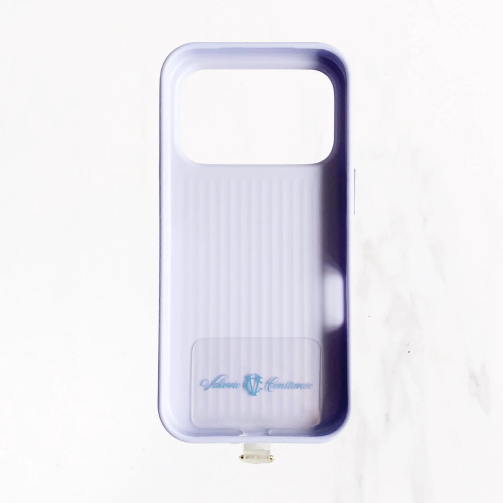 iPhone 17 Series - Stand Case - Mist Blue