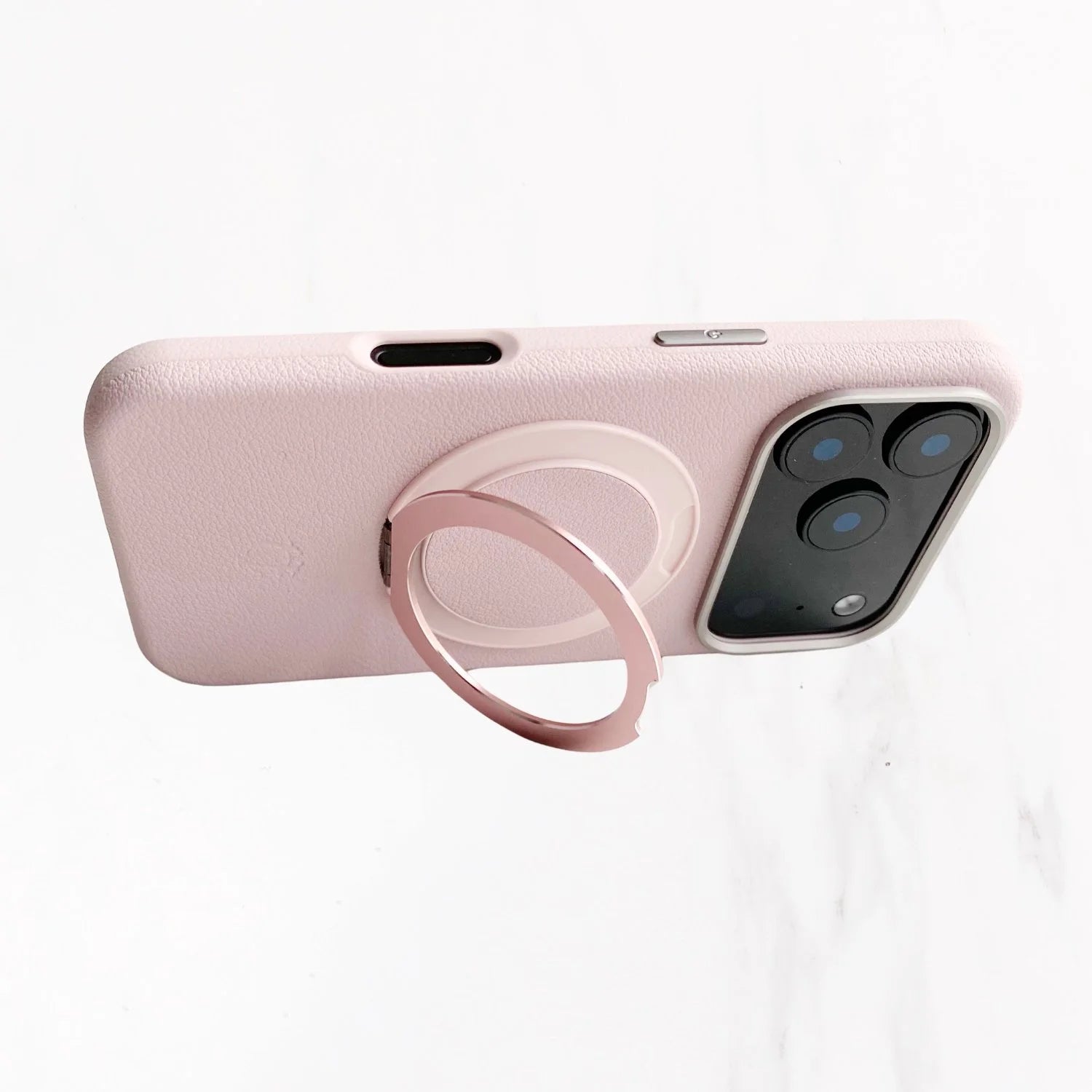 iPhone 17 Series - Stand Case - LA Pink