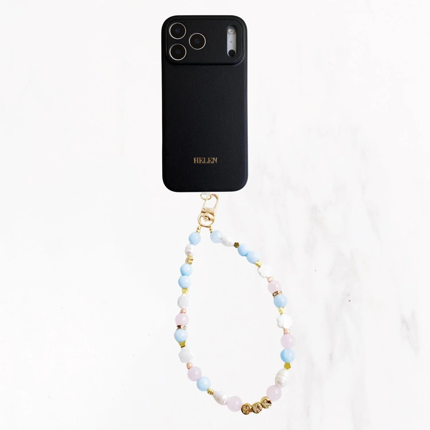 iPhone 17 Series Artist Hard Shell Case with MagSafe - Black
