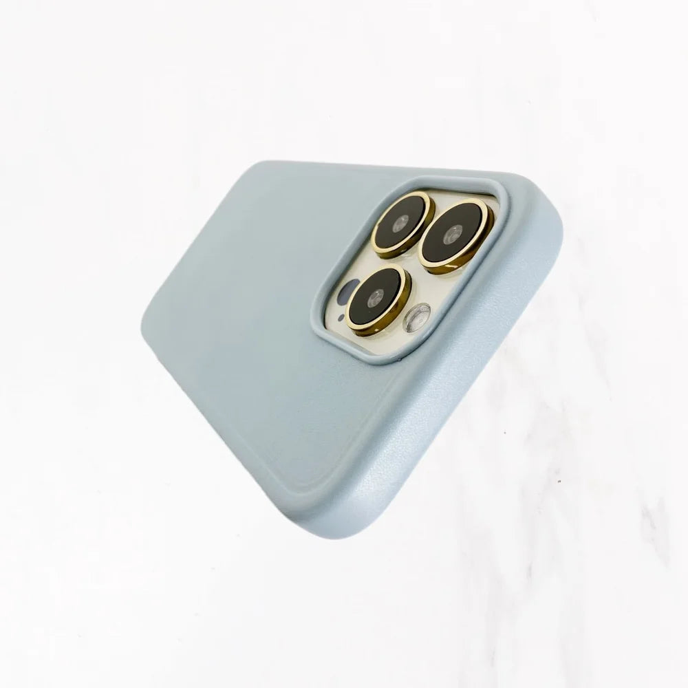 iPhone 16 Series Couture Case with MagSafe - Light Blue