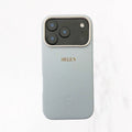 iPhone 17 Series Grain Case with MagSafe - Sydney Blue