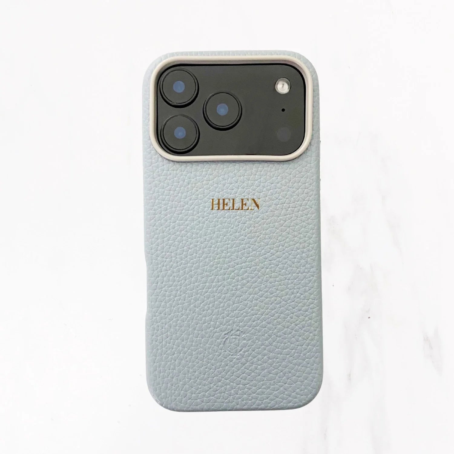 iPhone 17 Series Grain Case with MagSafe - Sydney Blue