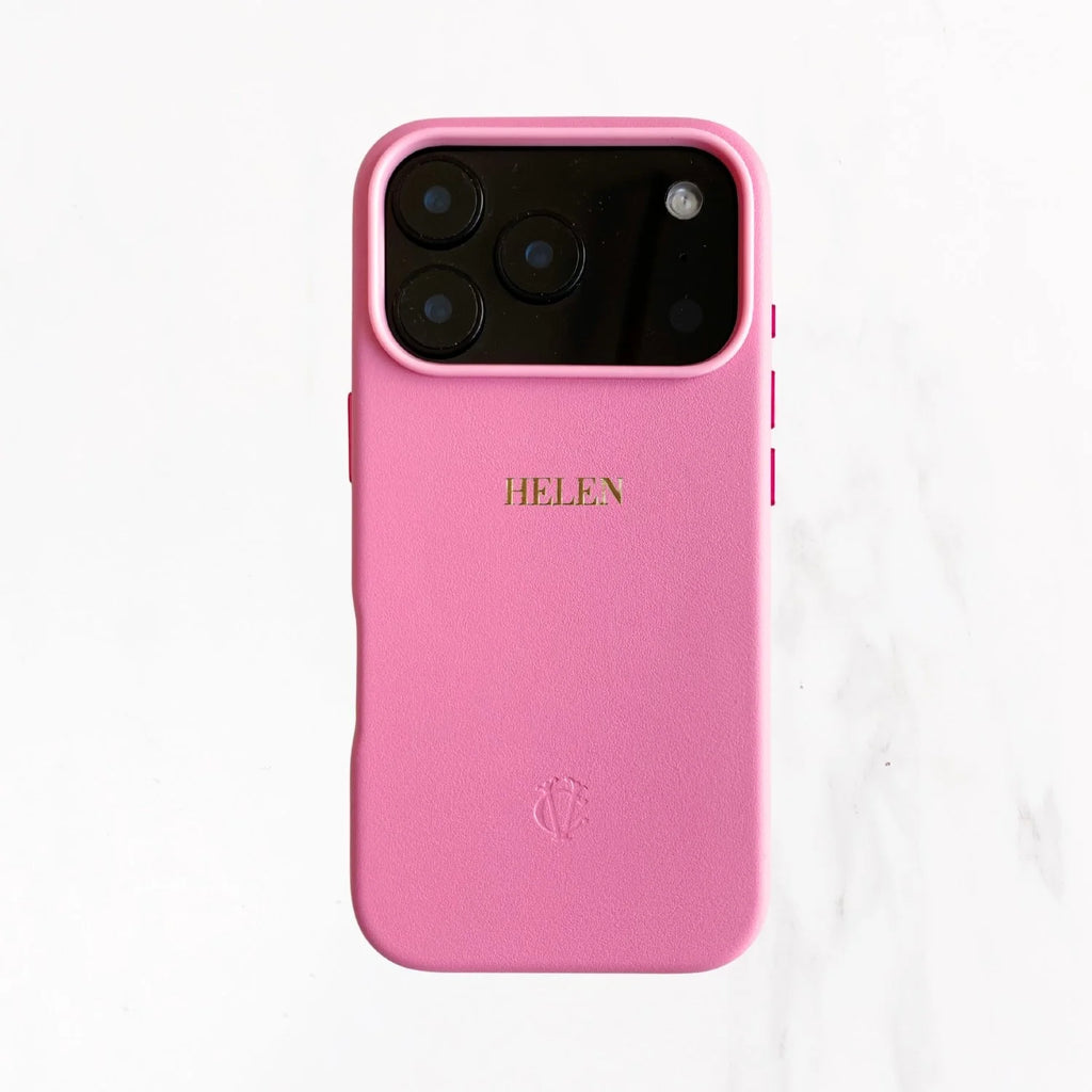 iPhone 17 Series Couture Case with MagSafe - Princess Pink