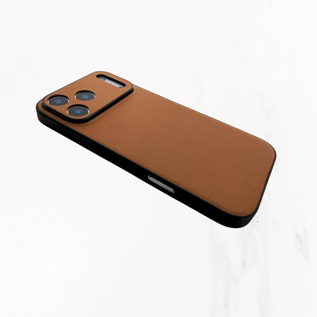 iPhone 17 Series Artist Hard Shell Case with MagSafe - Forest Brown