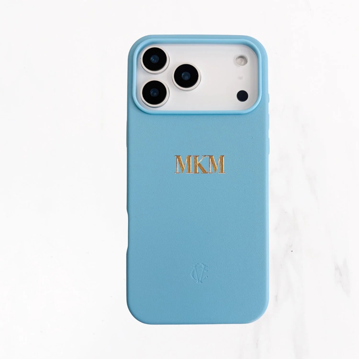iPhone 17 Series Couture Case with MagSafe - Celeste Blue