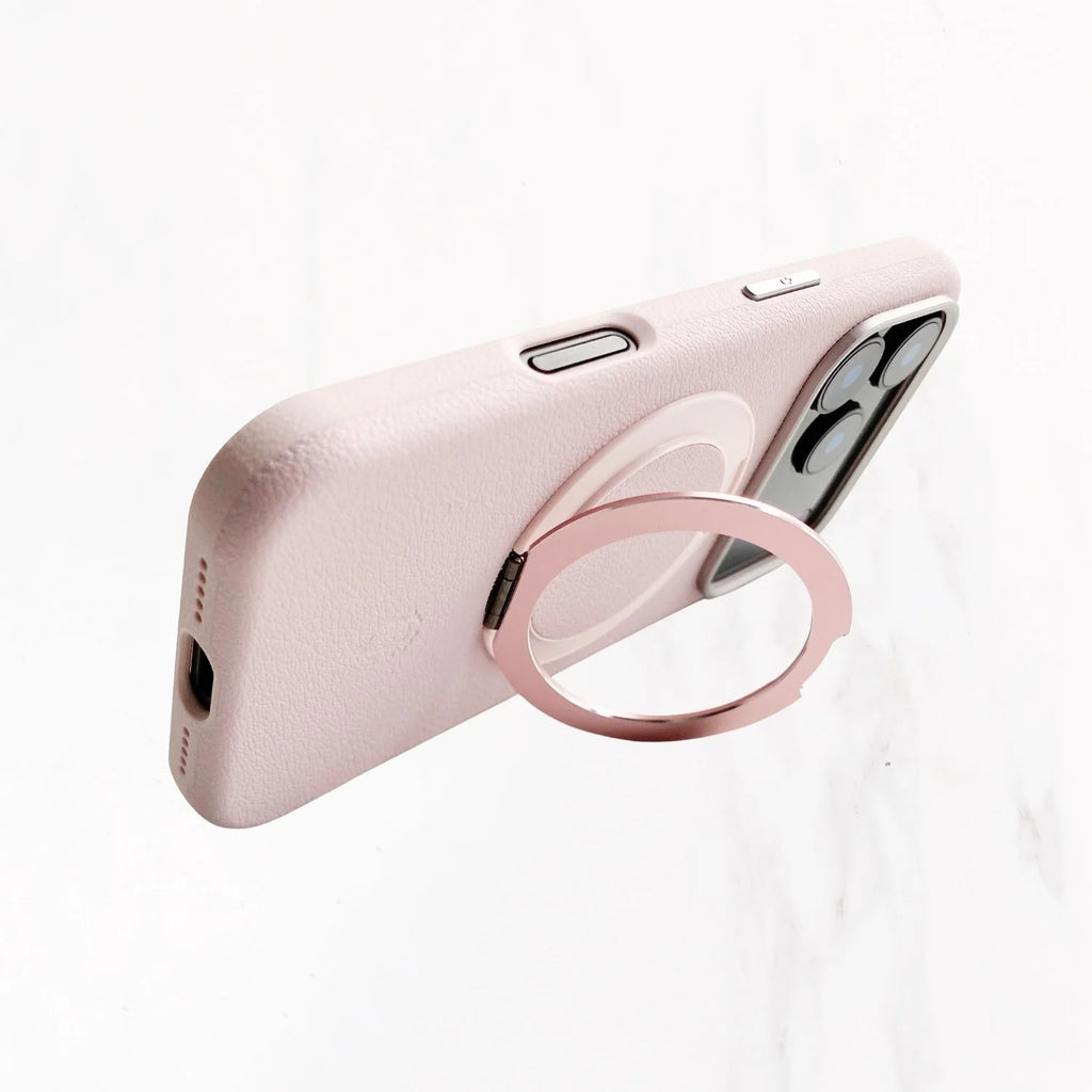 iPhone 17 Series - Stand Case - LA Pink