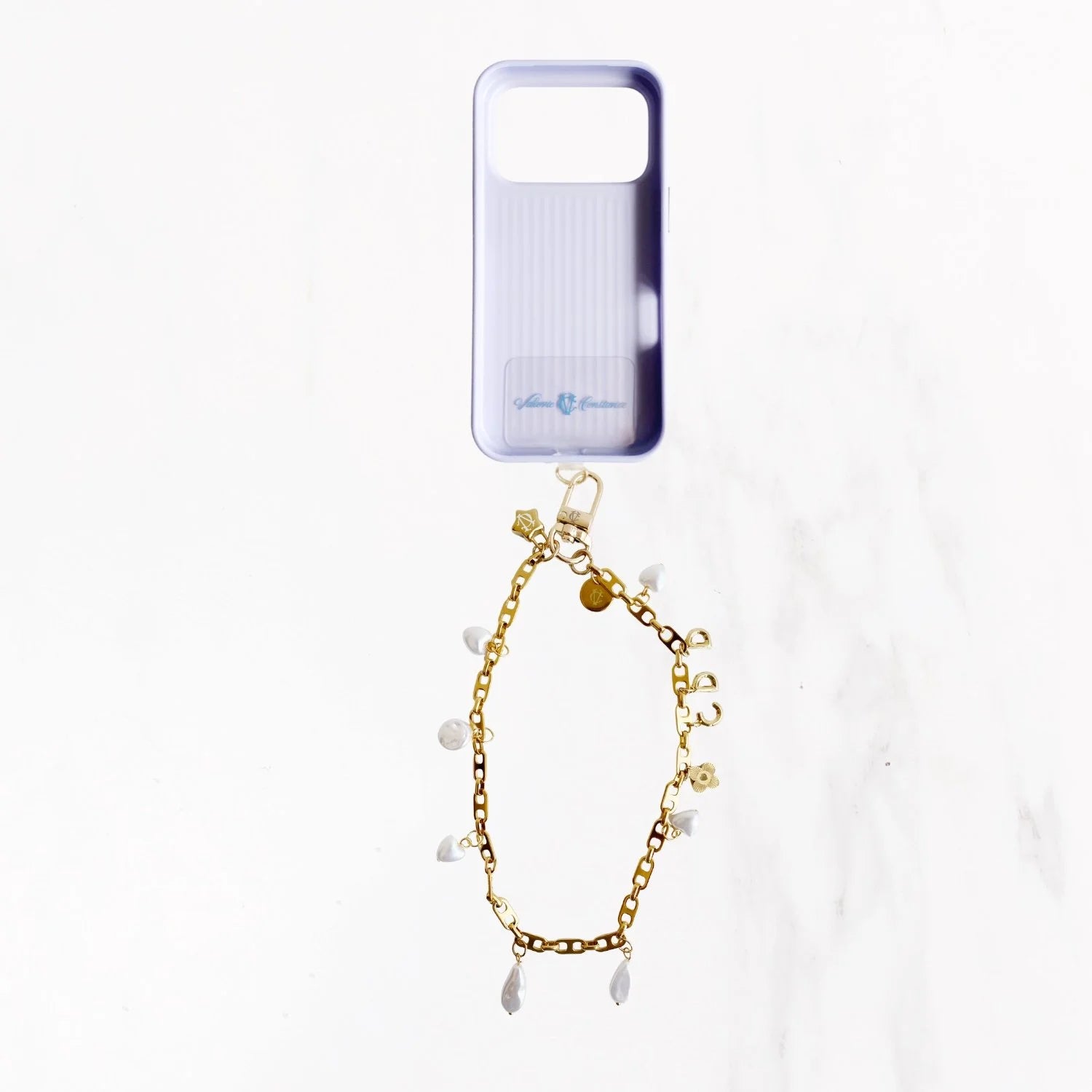 iPhone 17 Series - Stand Case - Mist Blue