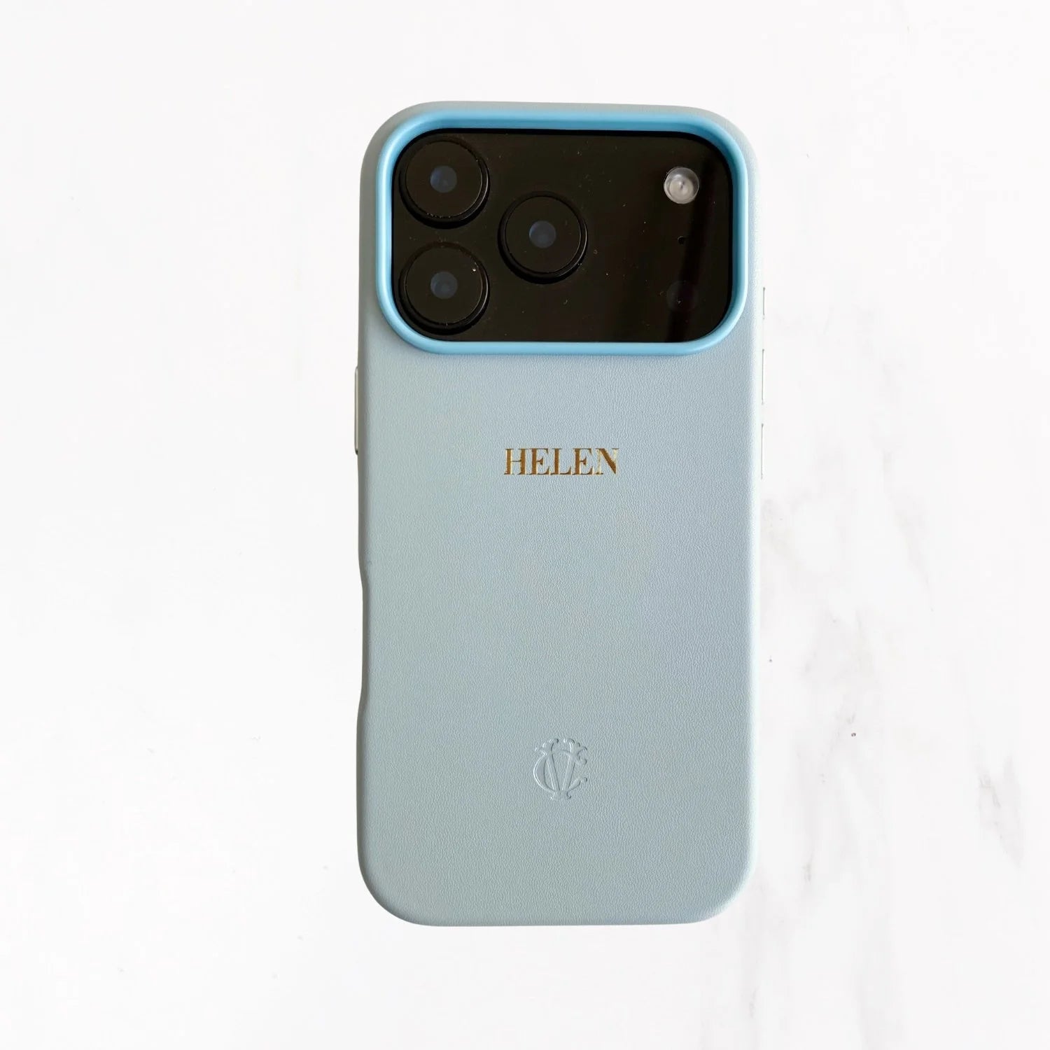 iPhone 17 Series Couture Case with MagSafe - Light Blue