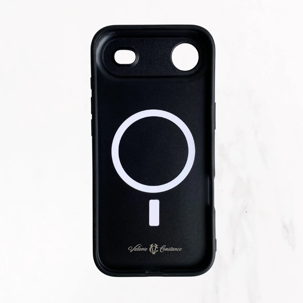 iPhone 17 Series Artist Hard Shell Case with MagSafe - Lily Blue
