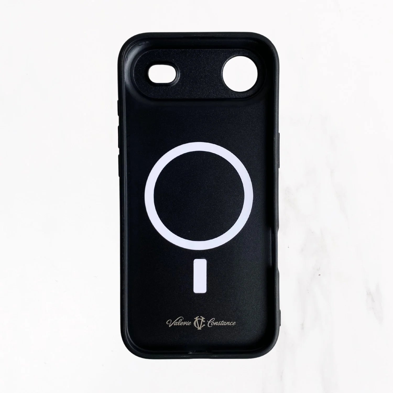 iPhone 17 Series Artist Hard Shell Case with MagSafe - Lily Blue