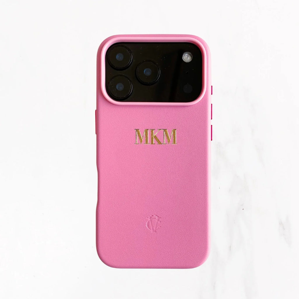 iPhone 17 Series Couture Case with MagSafe - Princess Pink