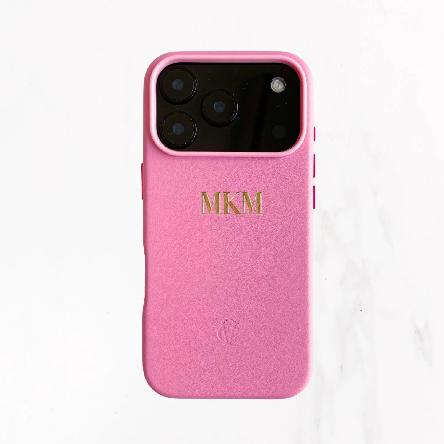 iPhone 17 Series Couture Case with MagSafe - Princess Pink