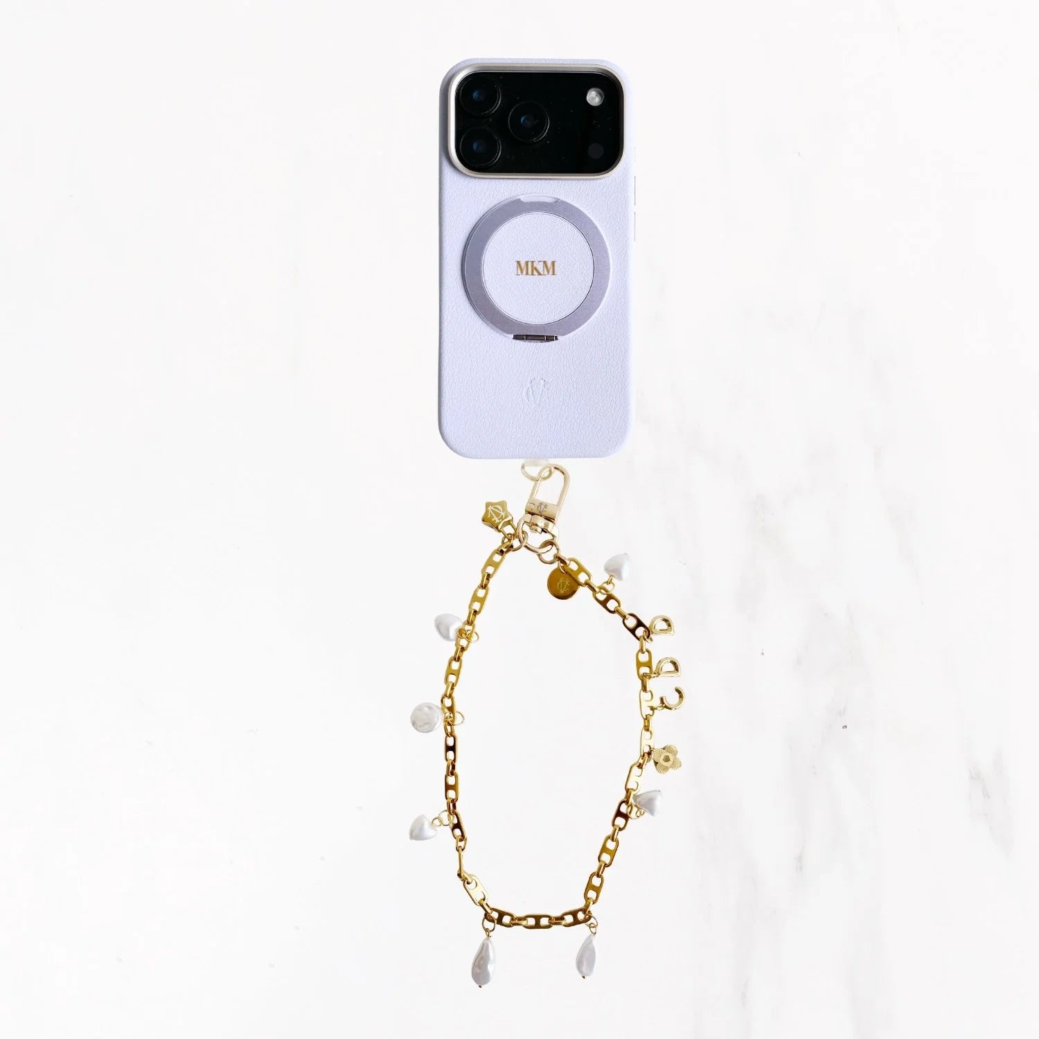 iPhone 17 Series - Stand Case - Mist Blue