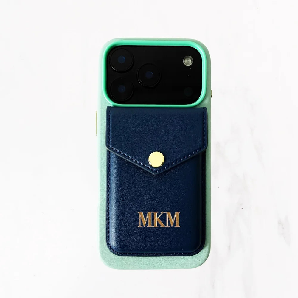 iPhone 17 Series Couture Case with MagSafe - Alaskan Blue