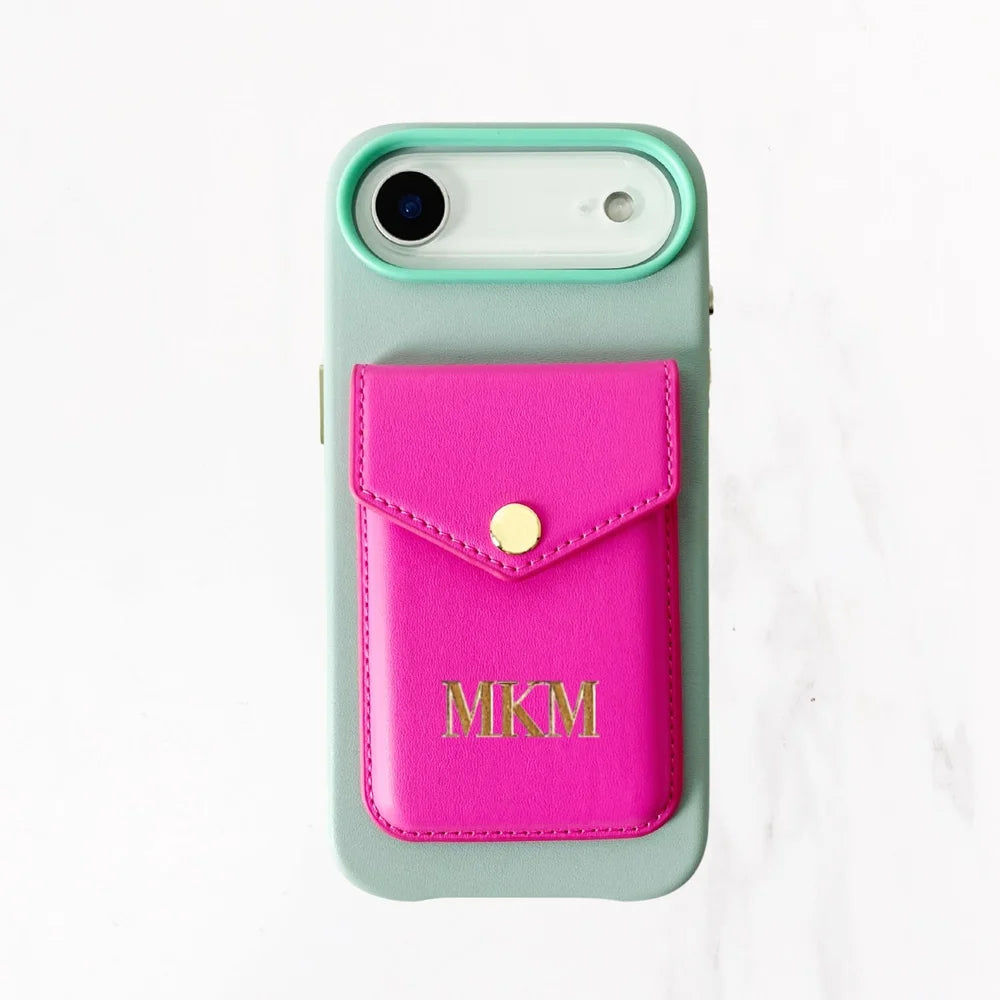 iPhone 17 Series Couture Case with MagSafe - Alaskan Blue