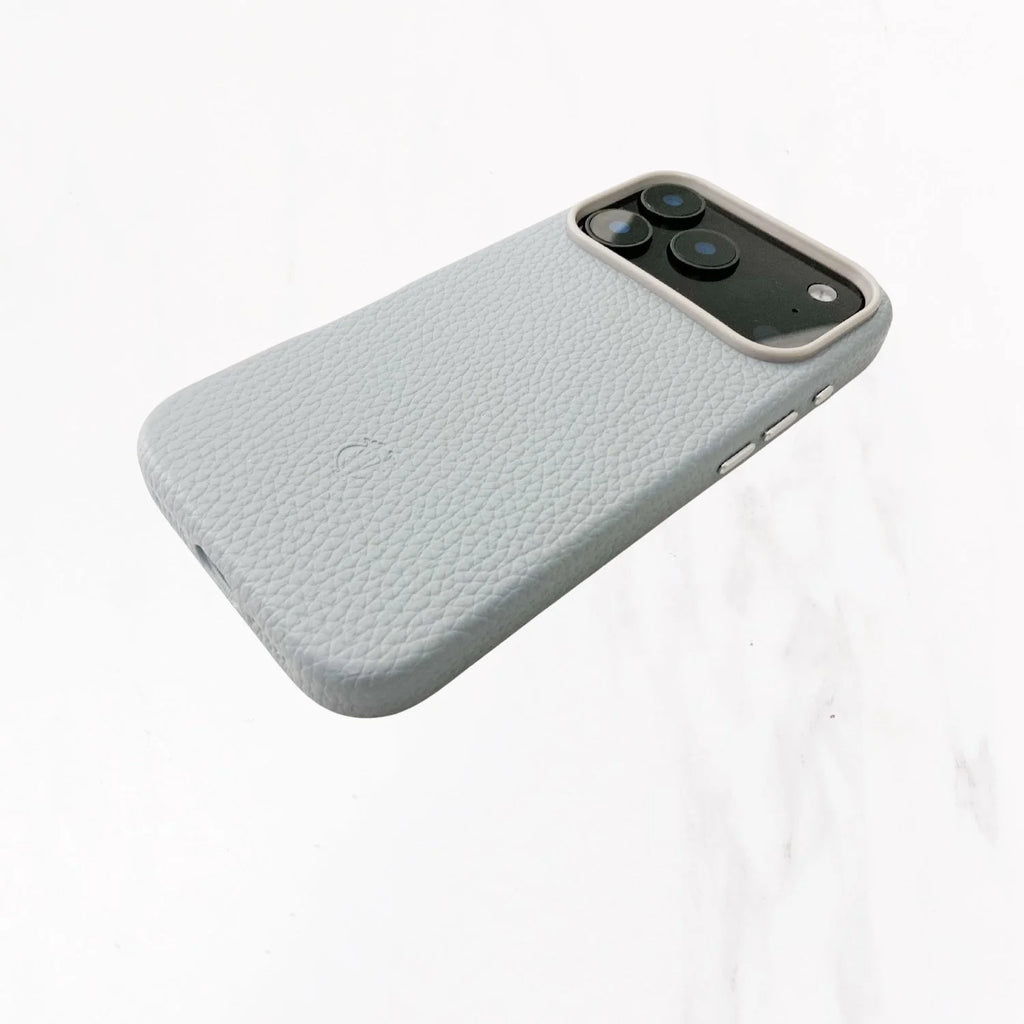 iPhone 17 Series Grain Case with MagSafe - Sydney Blue