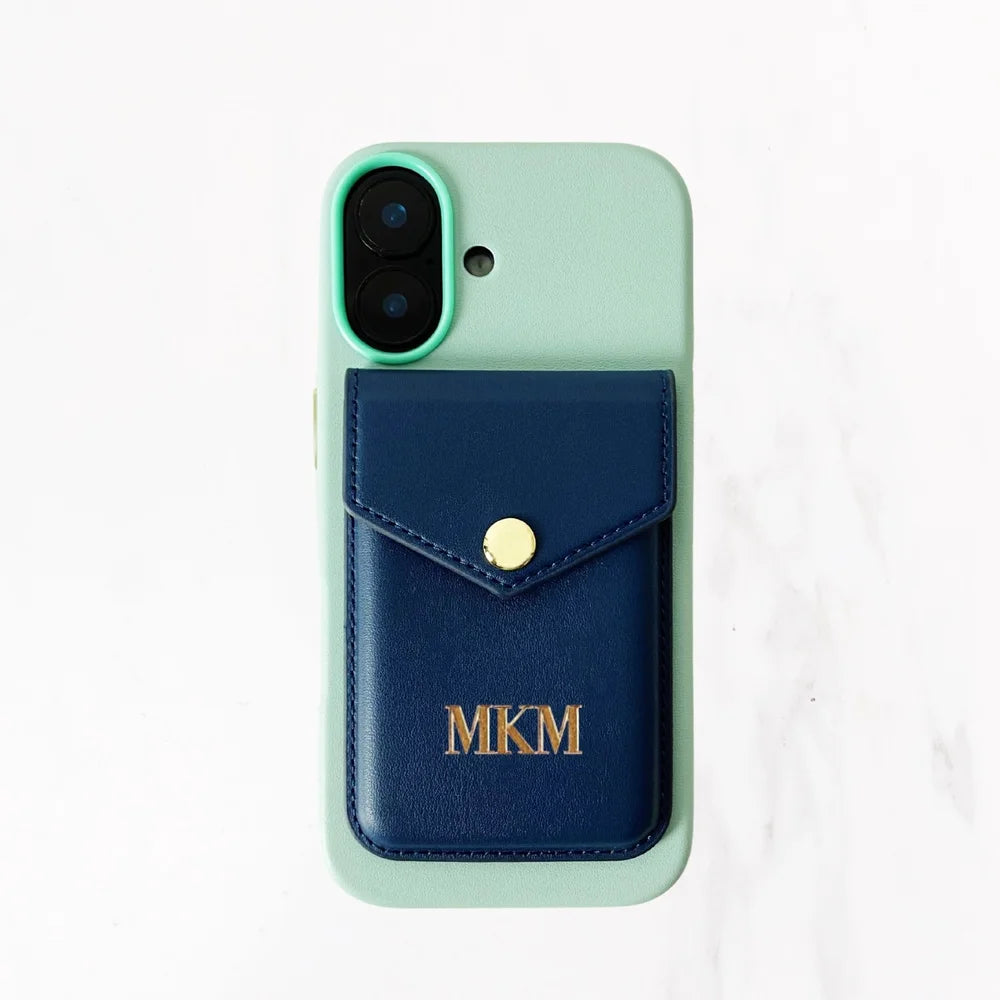 iPhone 17 Series Couture Case with MagSafe - Alaskan Blue