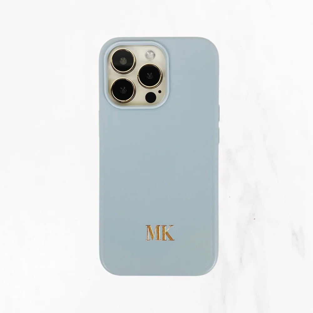 iPhone 16 Series Couture Case with MagSafe - Light Blue