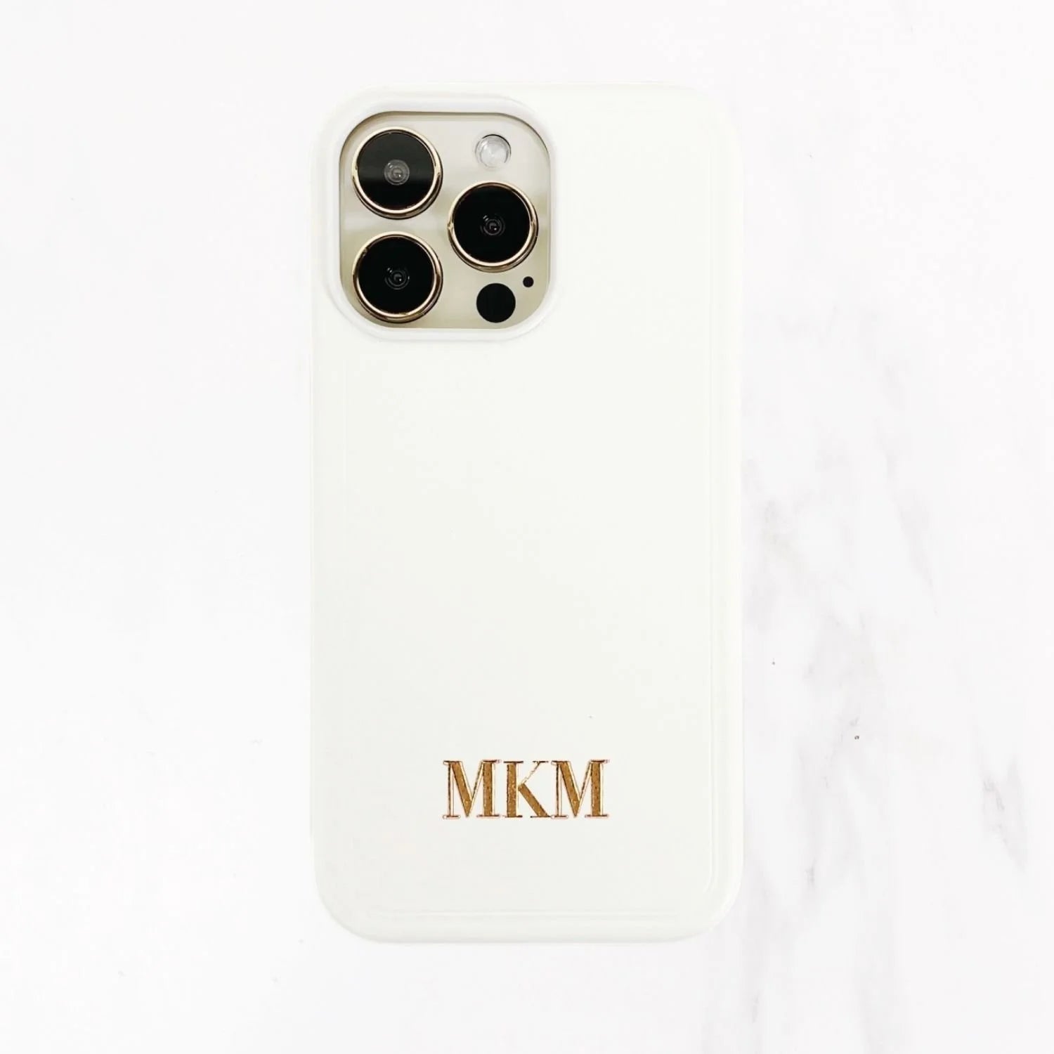 iPhone 16 Series Couture Case with MagSafe - White