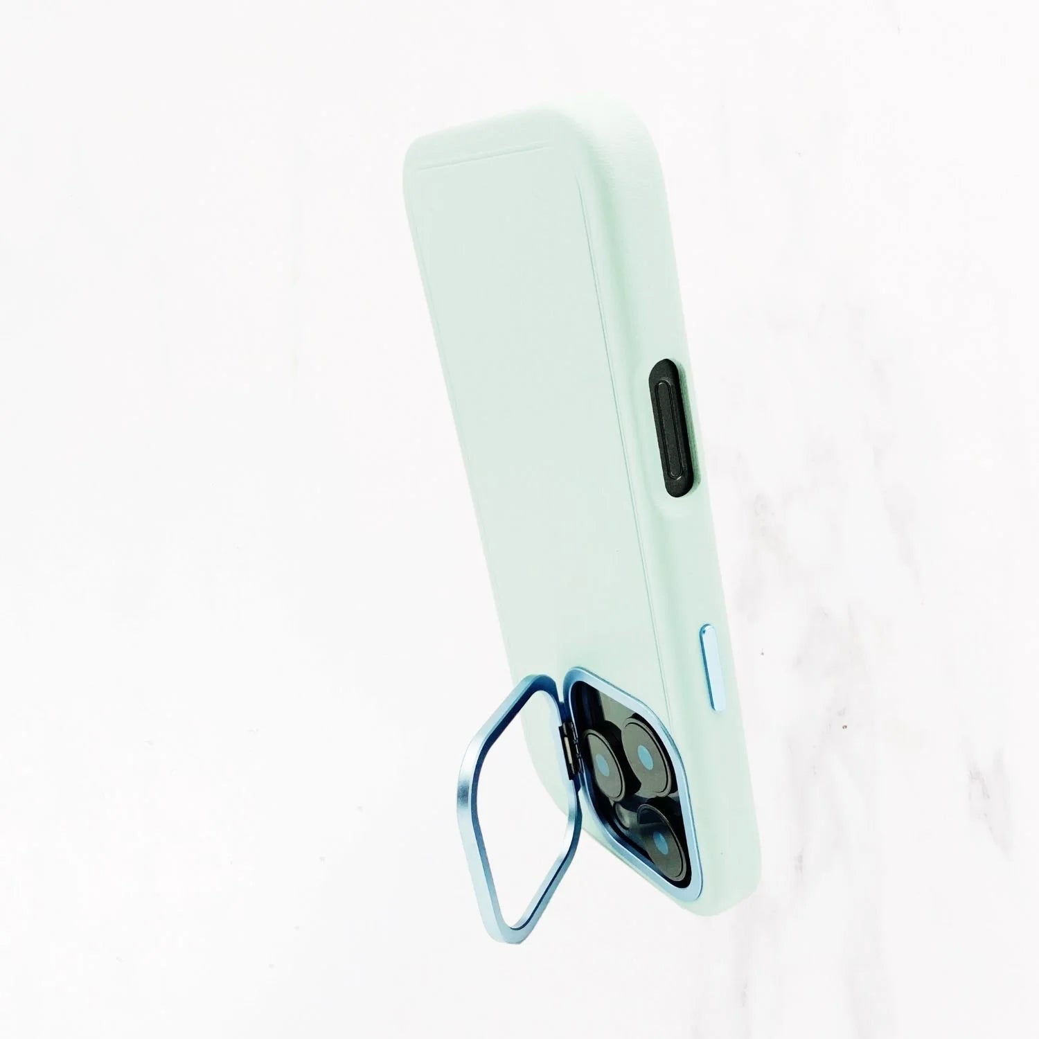 iPhone 16 Series Couture Stand Case with MagSafe - Alaskan Blue