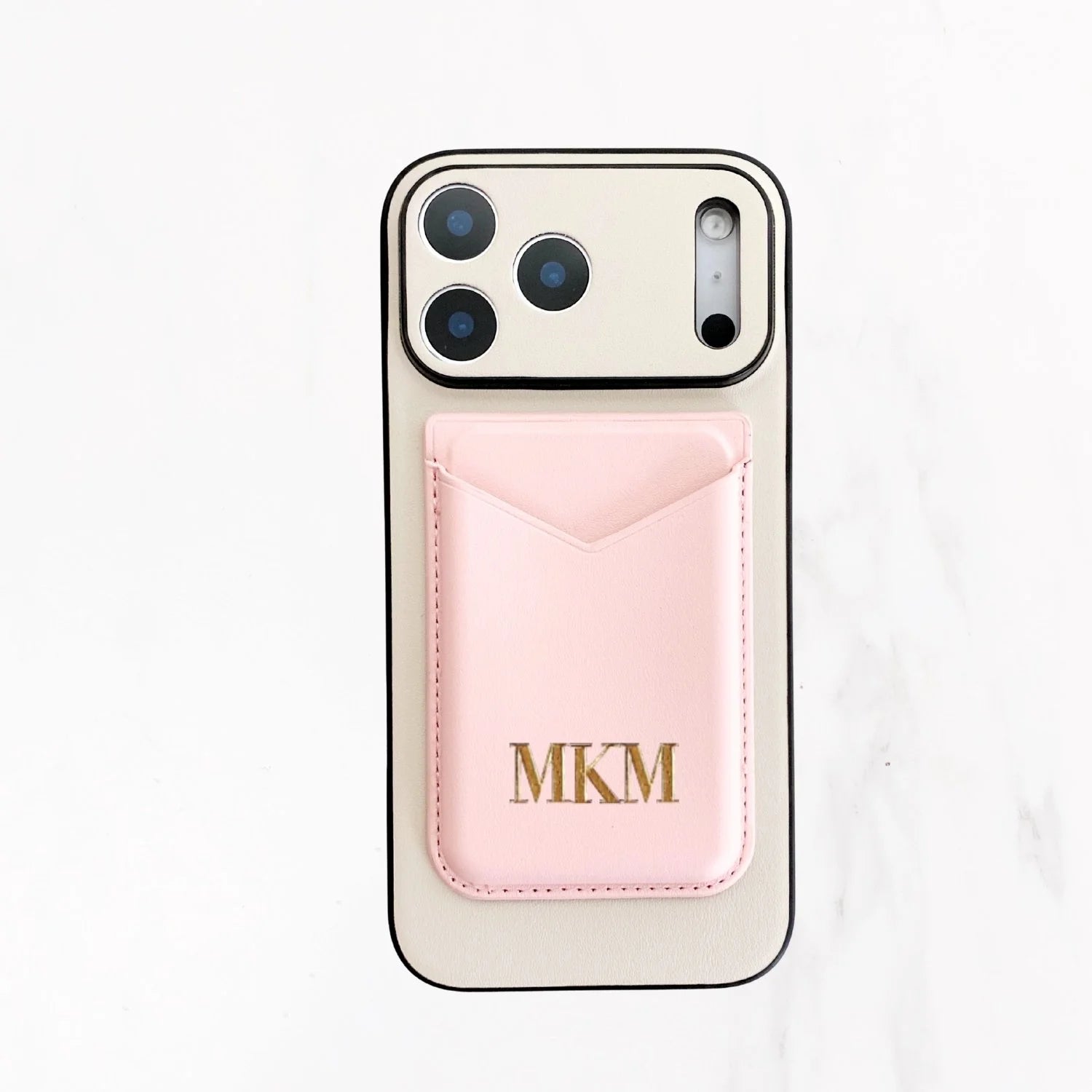iPhone 17 Series Artist Hard Shell Case with MagSafe - Royal Beige