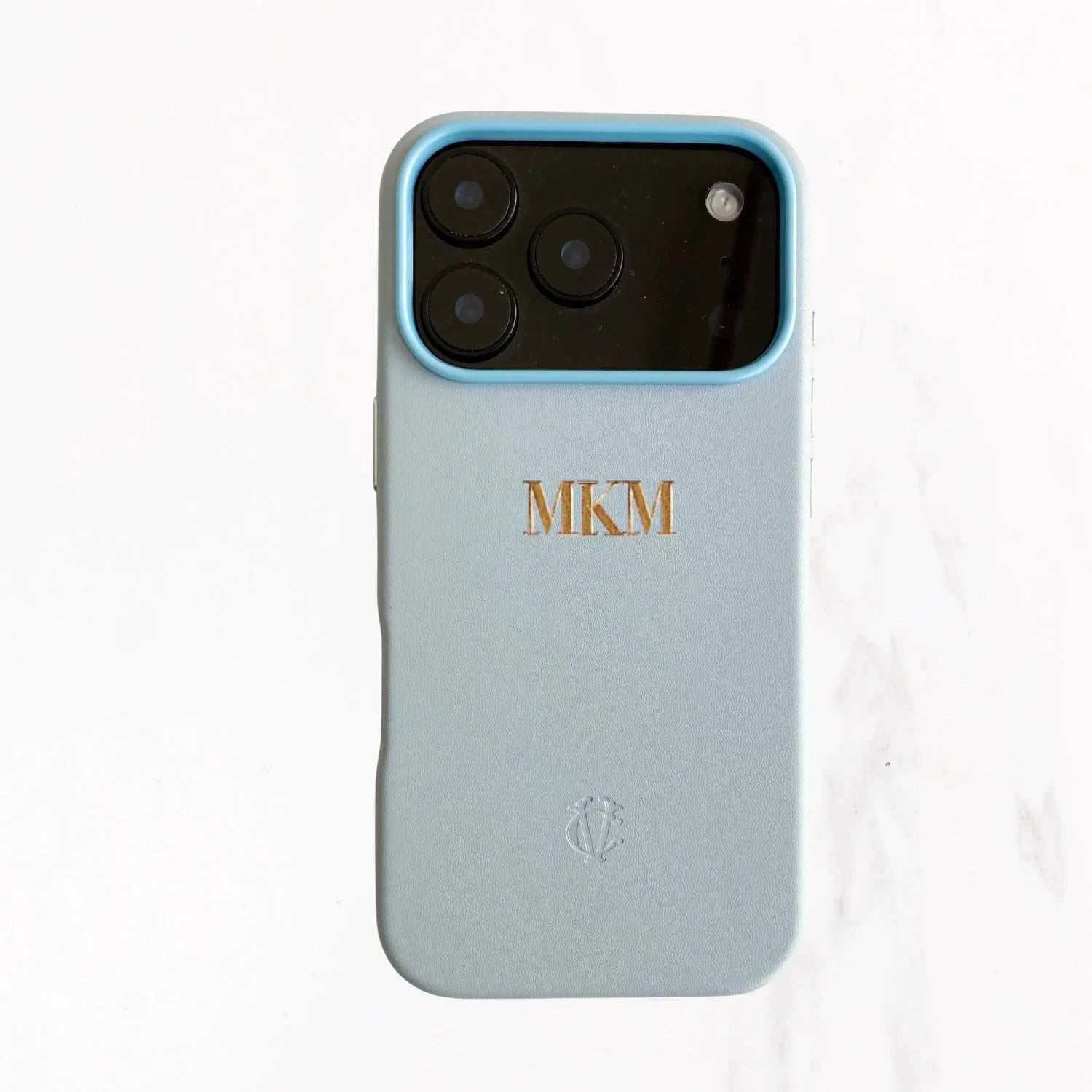 iPhone 17 Series Couture Case with MagSafe - Light Blue