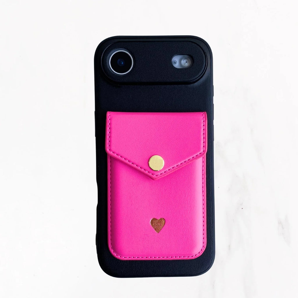 iPhone 17 Series Artist Hard Shell Case with MagSafe - Black
