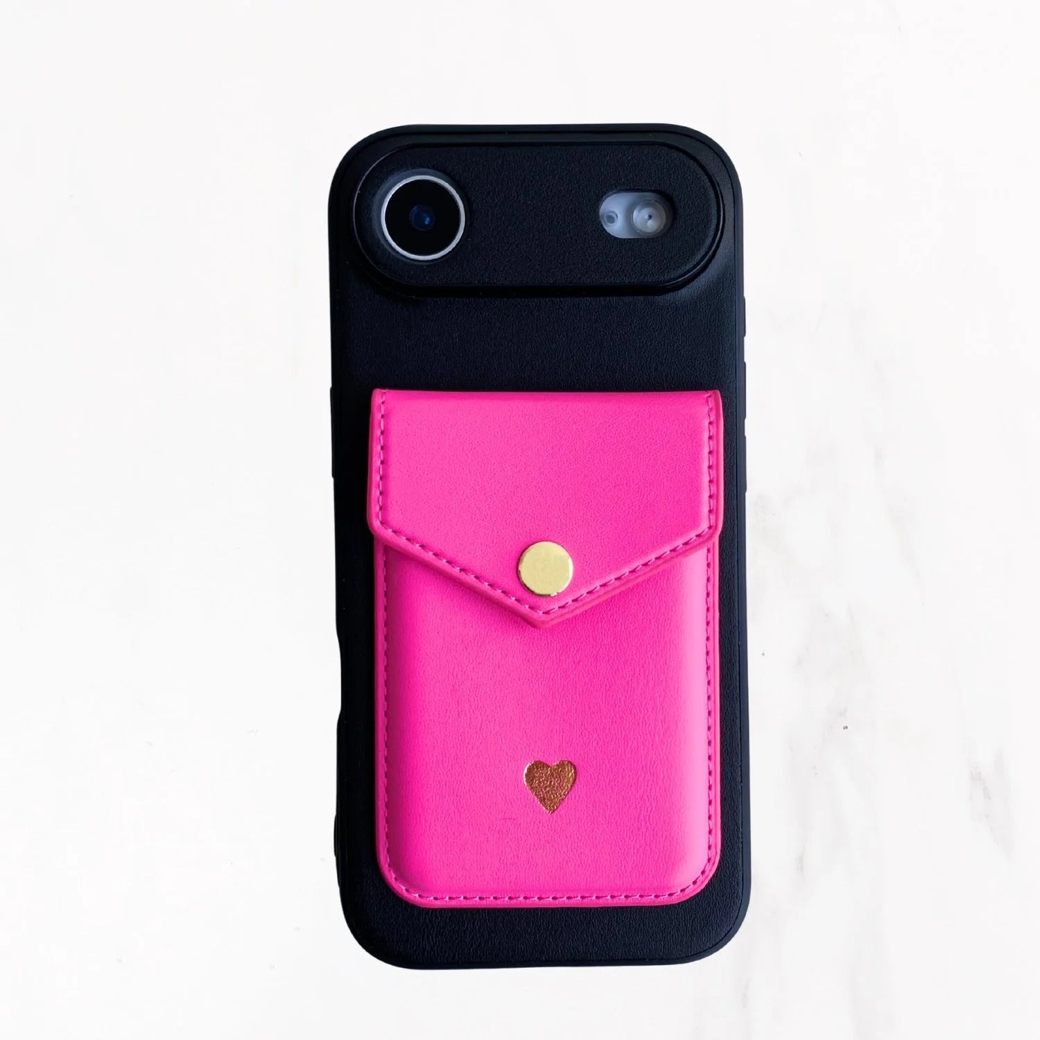 iPhone 17 Series Artist Hard Shell Case with MagSafe - Black