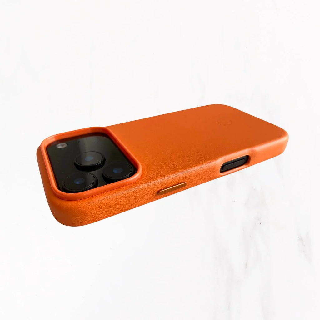 iPhone 17 Series Couture Case with MagSafe - Orange