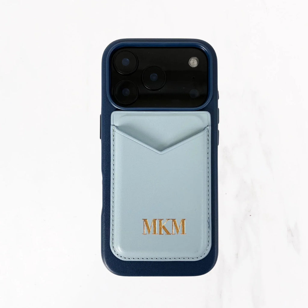 iPhone 17 Series Couture Case with MagSafe - Midnight Blue