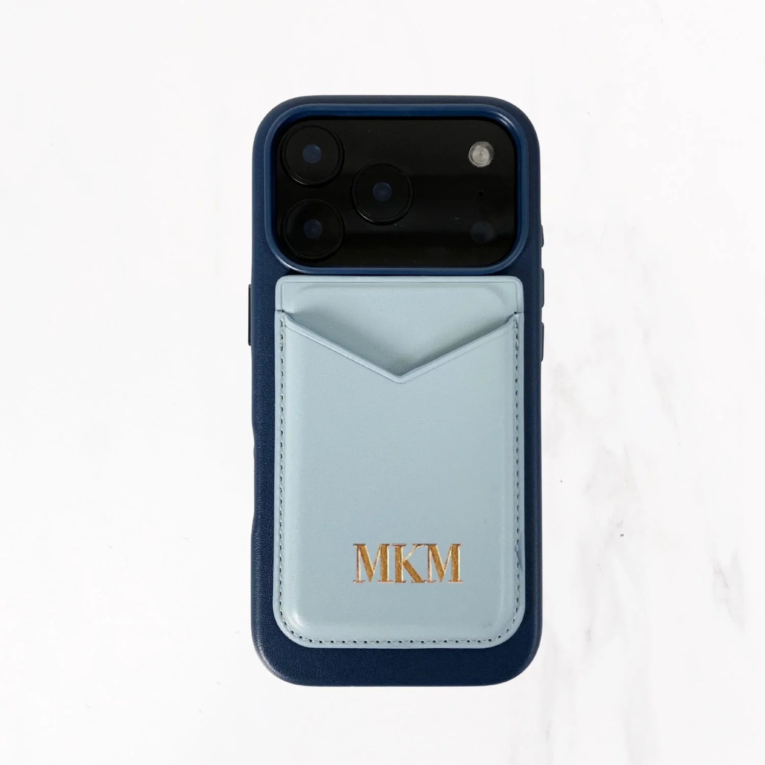 iPhone 17 Series Couture Case with MagSafe - Midnight Blue