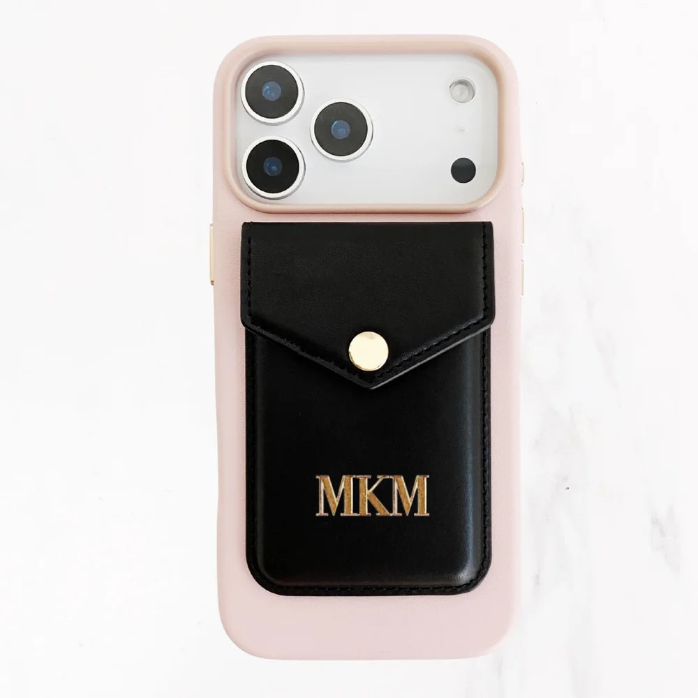 iPhone 17 Series Couture Case with MagSafe - Misty Rose Pink