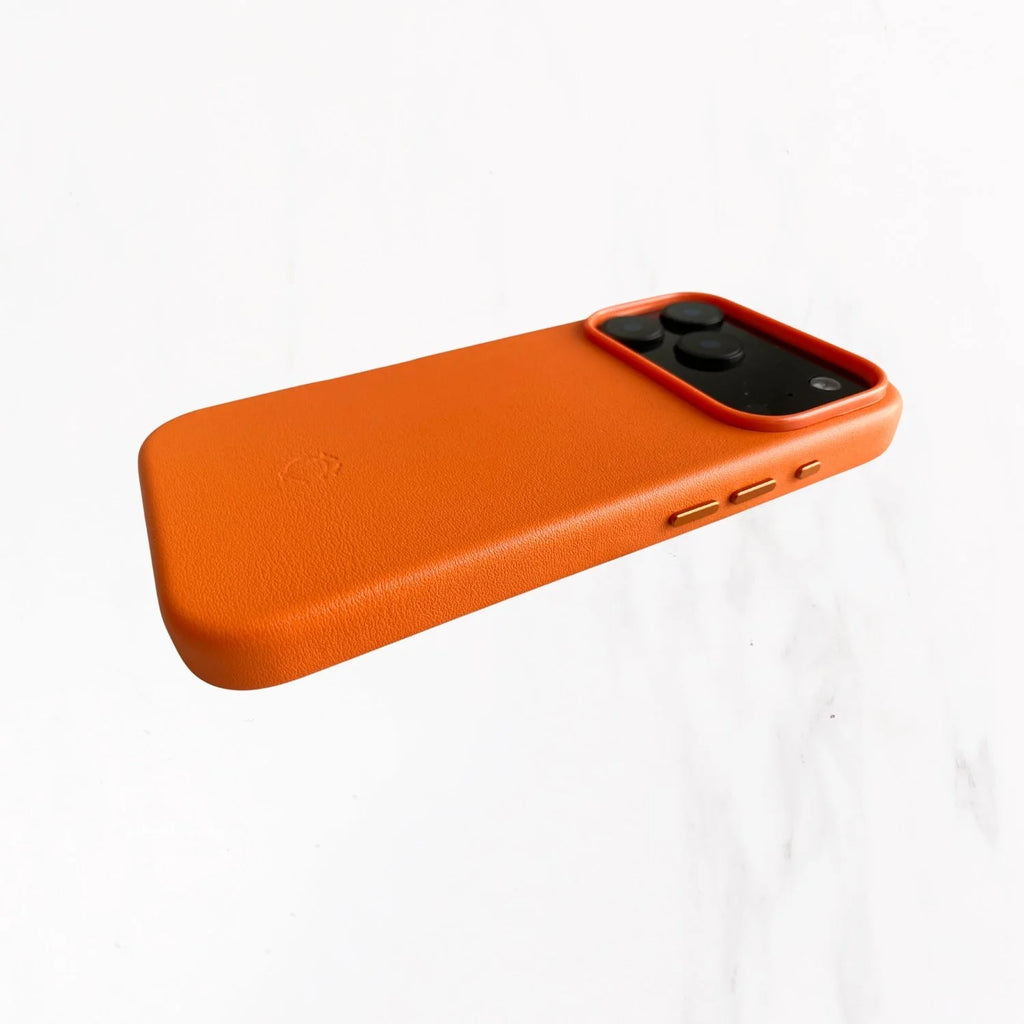 iPhone 17 Series Couture Case with MagSafe - Orange