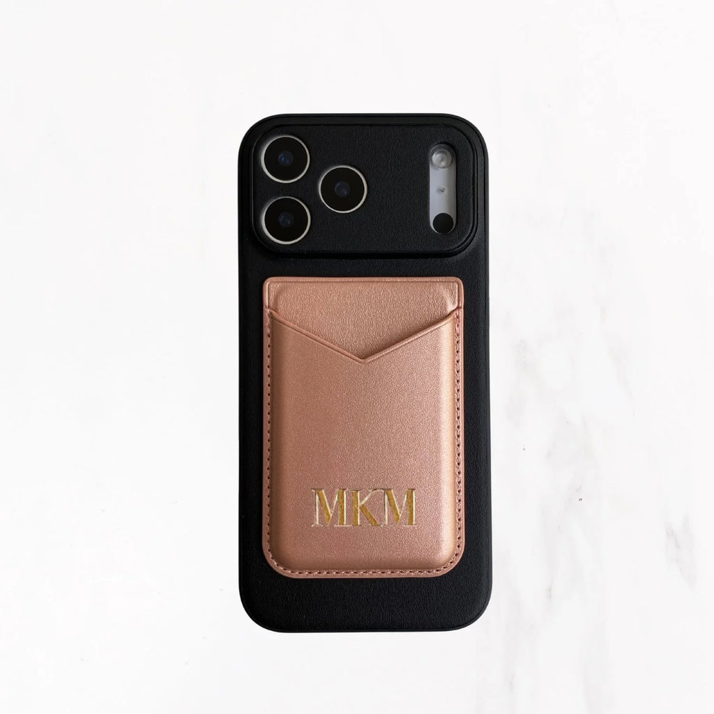 iPhone 17 Series Artist Hard Shell Case with MagSafe - Black