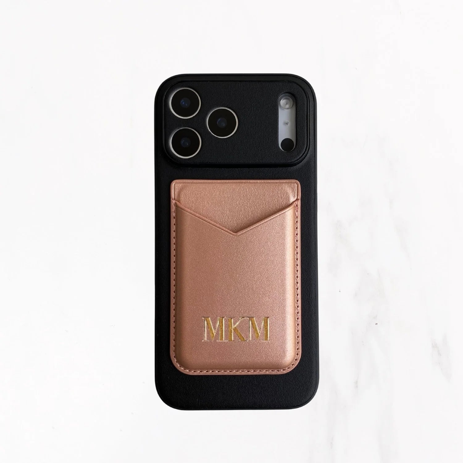 iPhone 17 Series Artist Hard Shell Case with MagSafe - Black