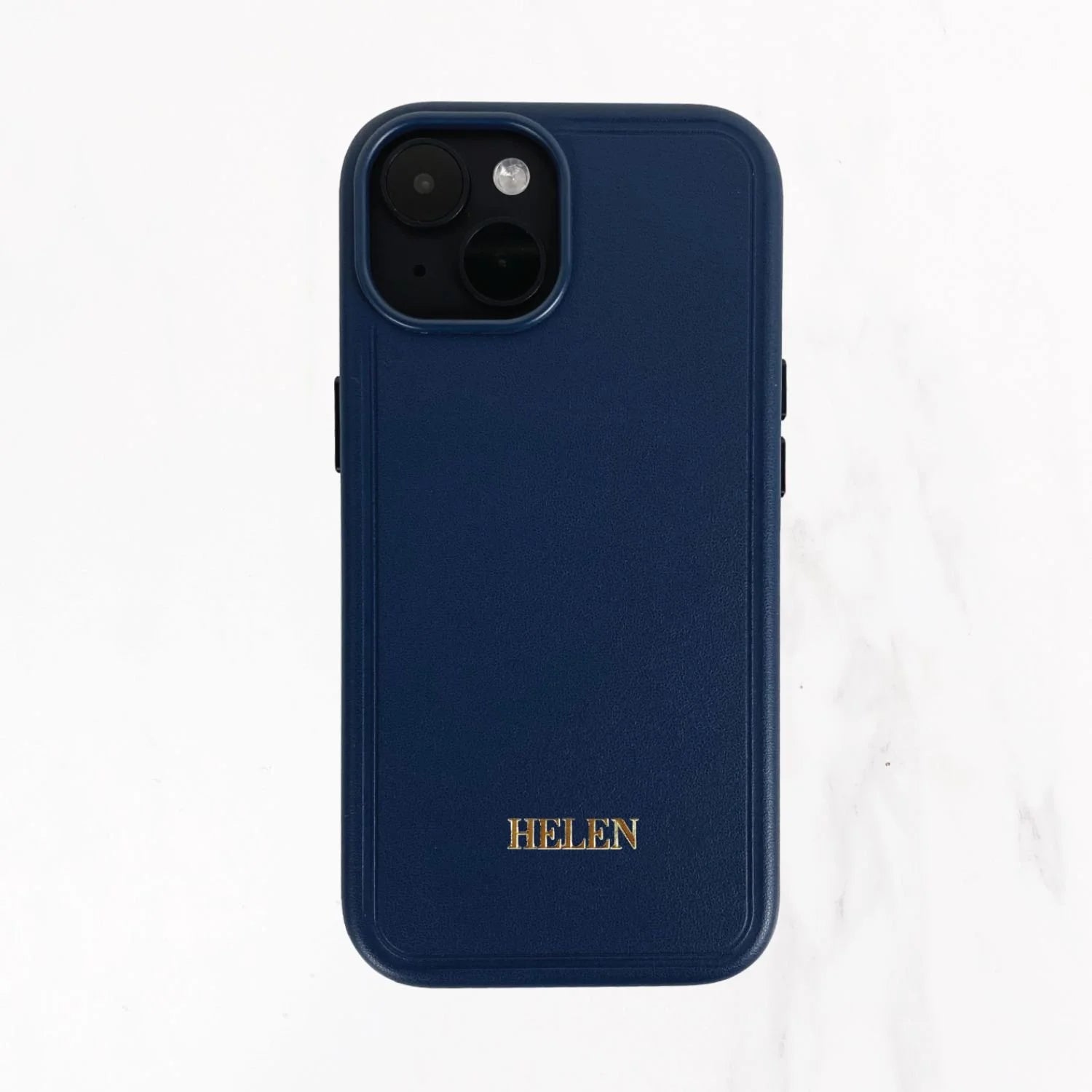 iPhone 16 Series Couture Case with MagSafe - Midnight Blue