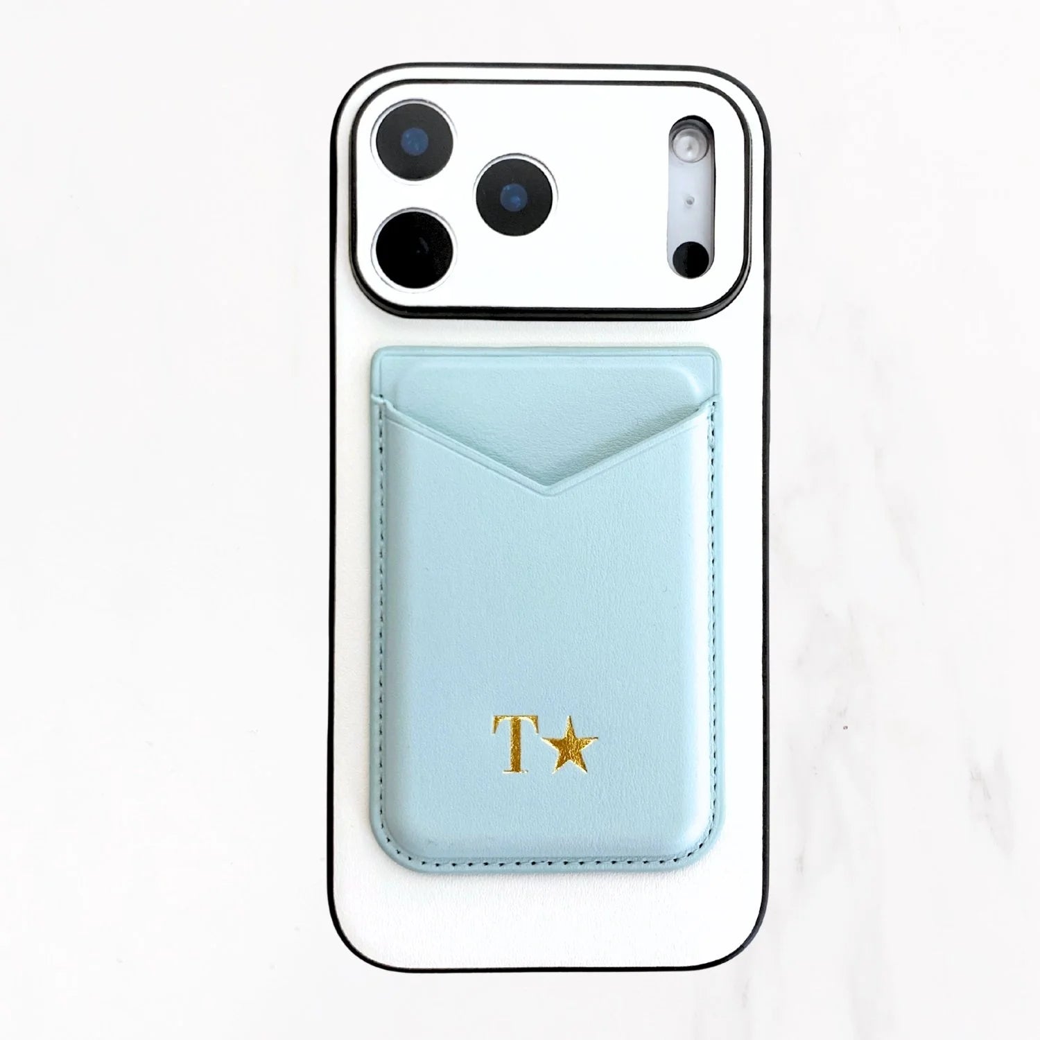 iPhone 17 Series Artist Hard Shell Case with MagSafe - White