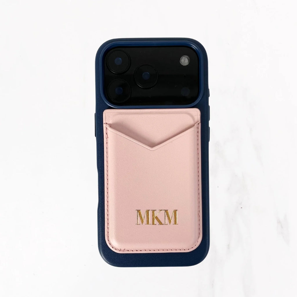 iPhone 17 Series Couture Case with MagSafe - Midnight Blue