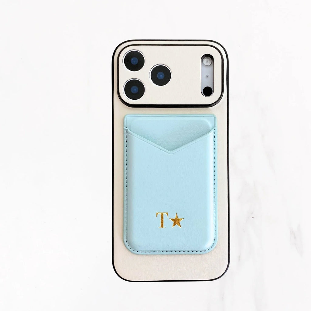 iPhone 17 Series Artist Hard Shell Case with MagSafe - Royal Beige