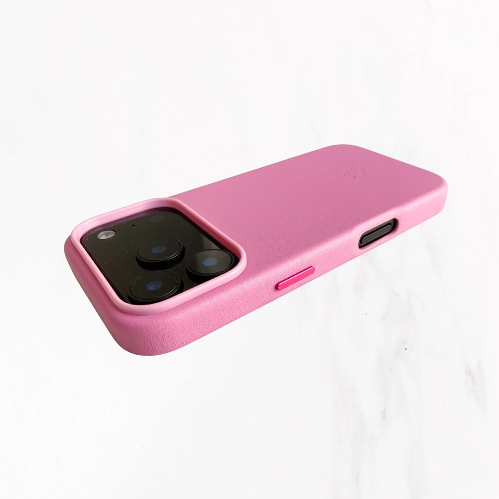 iPhone 17 Series Couture Case with MagSafe - Princess Pink