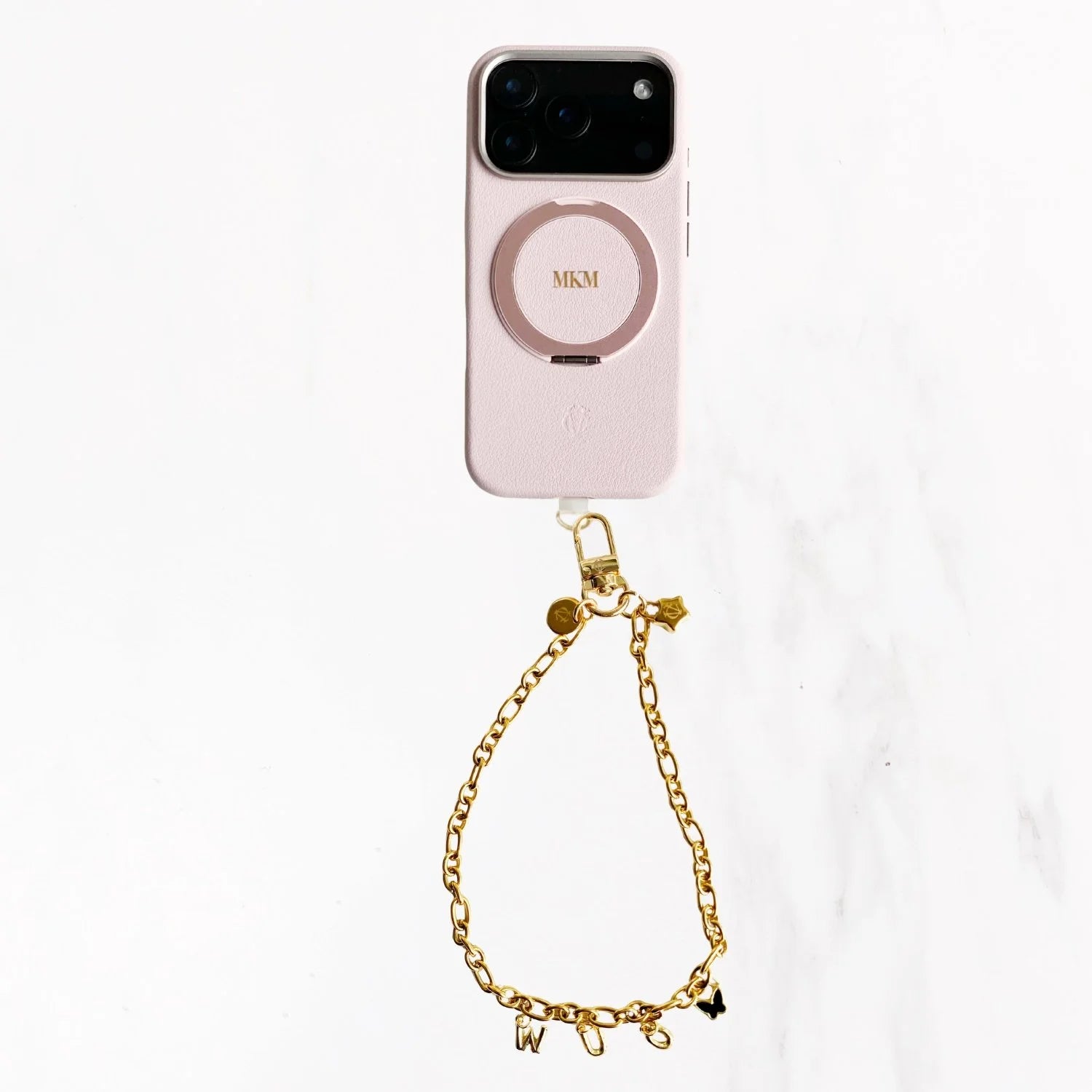 iPhone 17 Series - Stand Case - LA Pink