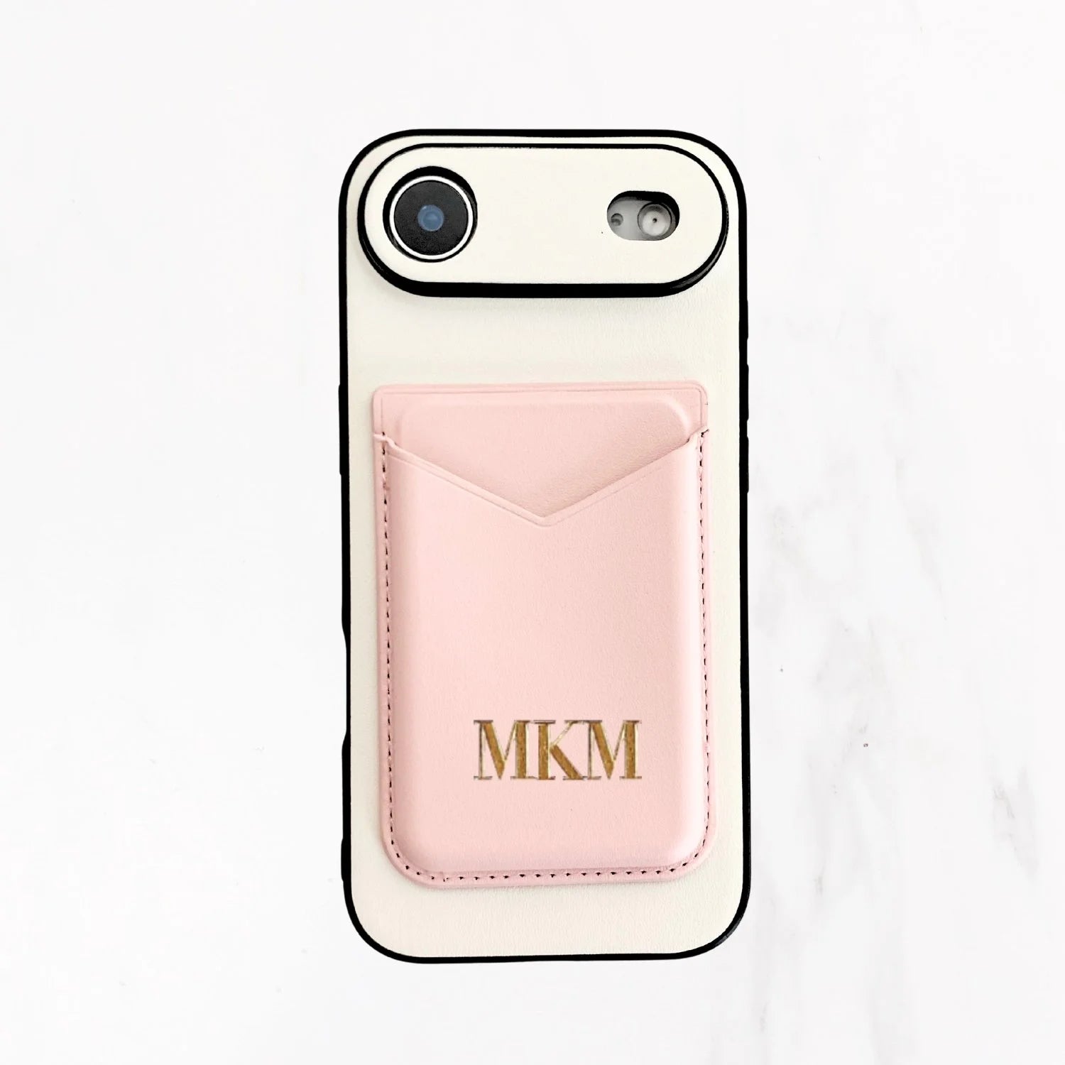iPhone 17 Series Artist Hard Shell Case with MagSafe - White