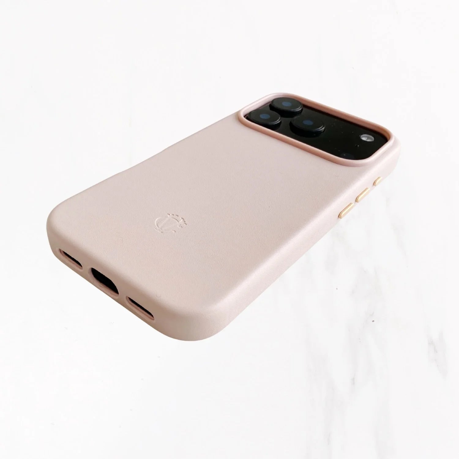 iPhone 17 Series Couture Case with MagSafe - Pale Pink