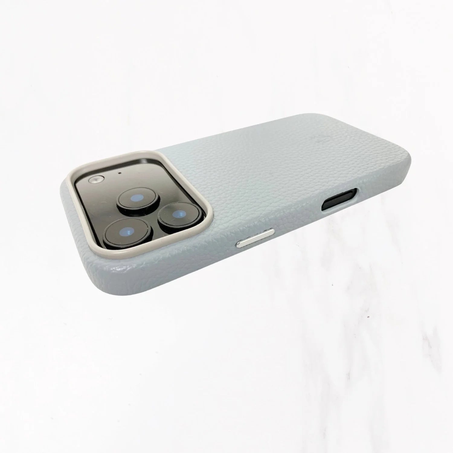 iPhone 17 Series Grain Case with MagSafe - Sydney Blue